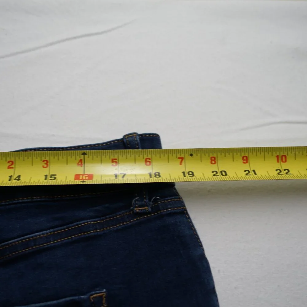 Nine West Women's Jean Shorts, Size 16